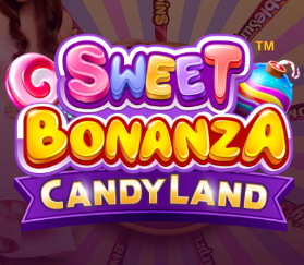 sweet bonanza candyland