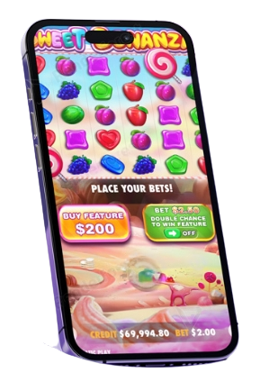 sweet bonanza Mobile Slot Game
