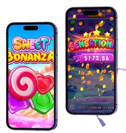 sweet bonanza Mobile App