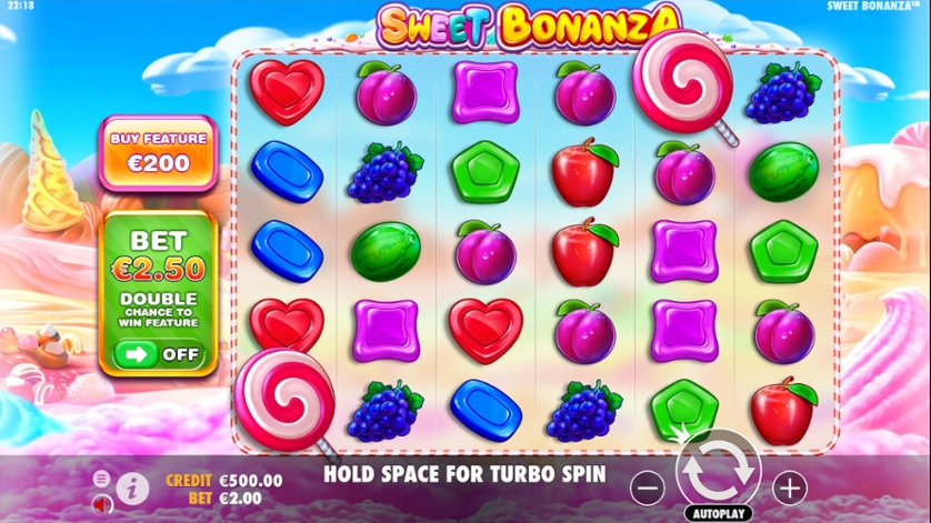 pragmatic play sweet bonanza