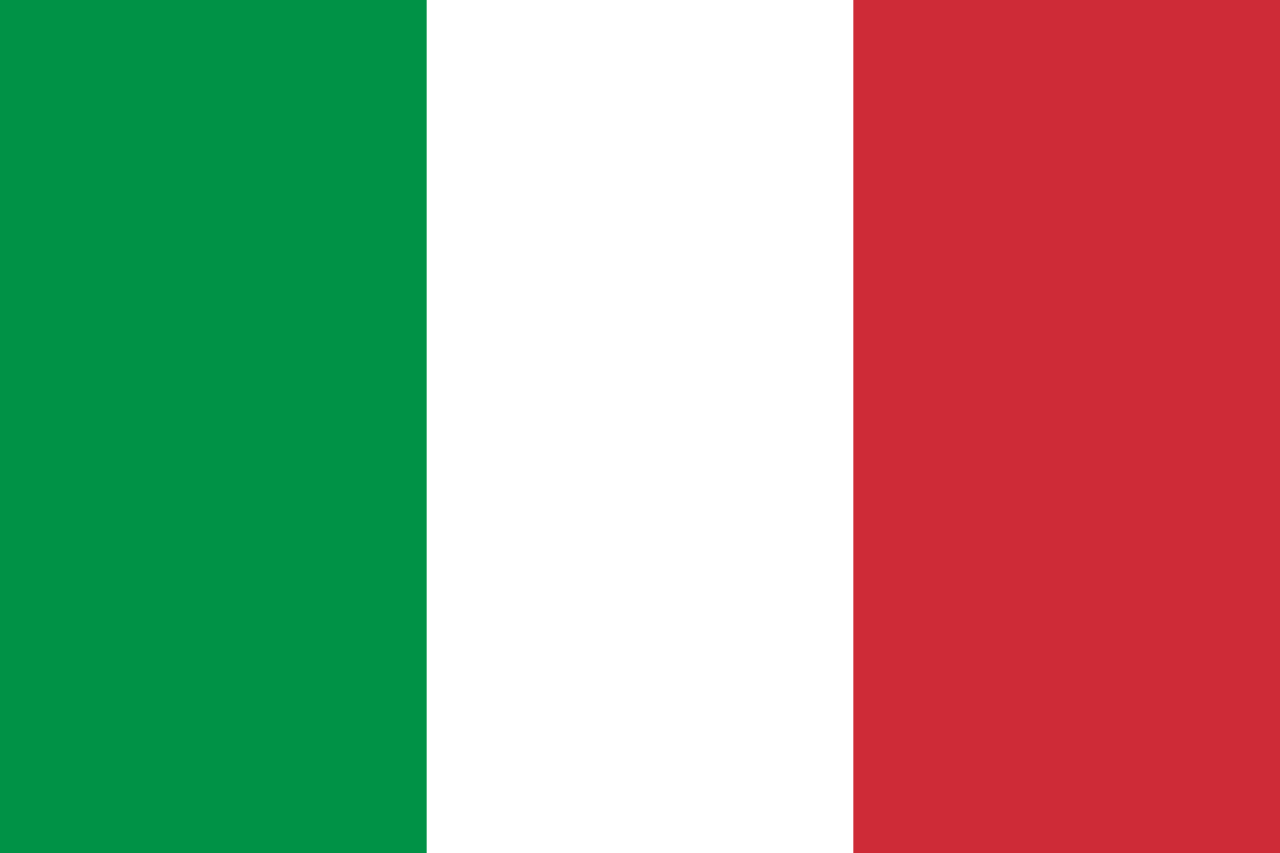 Italian	