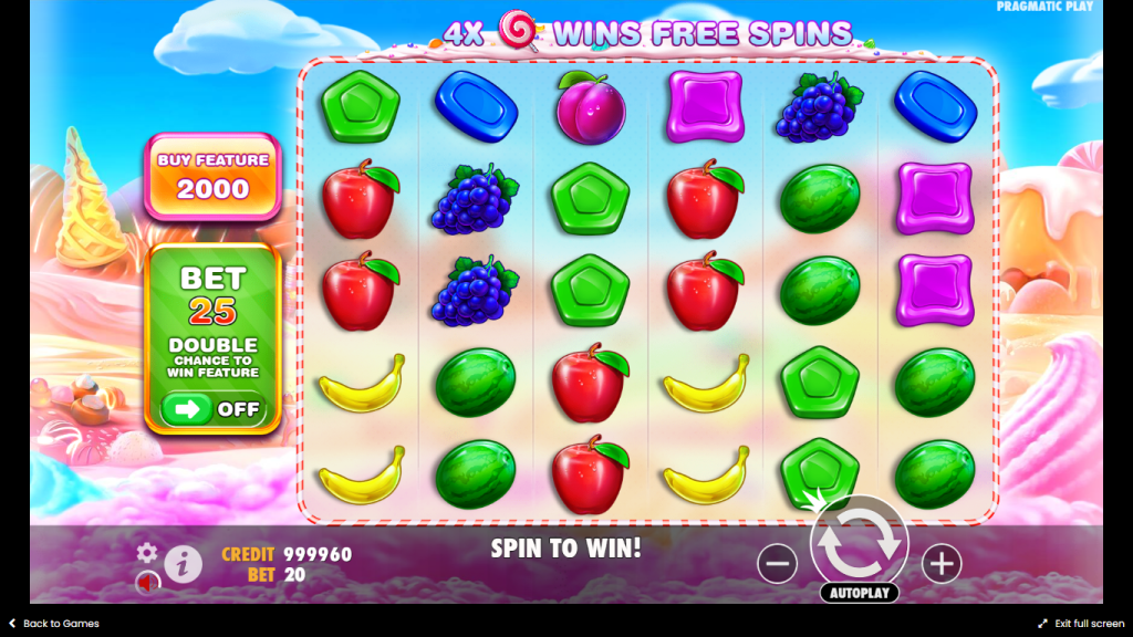 Sweet bonanza NZ